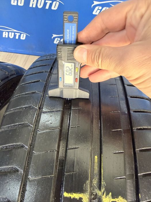 Goauto комплект шин Michelin Pilot sport 5 235 40 r19 5-6mm 24 рік