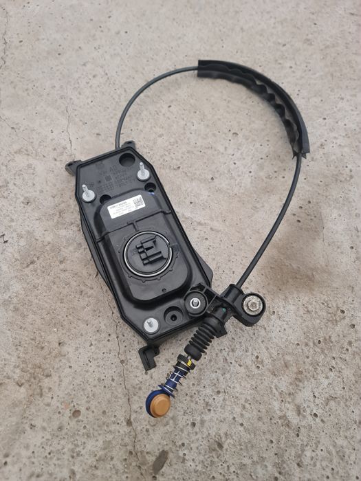 Wybierak skrzyni biegów skoda octavia IV lift