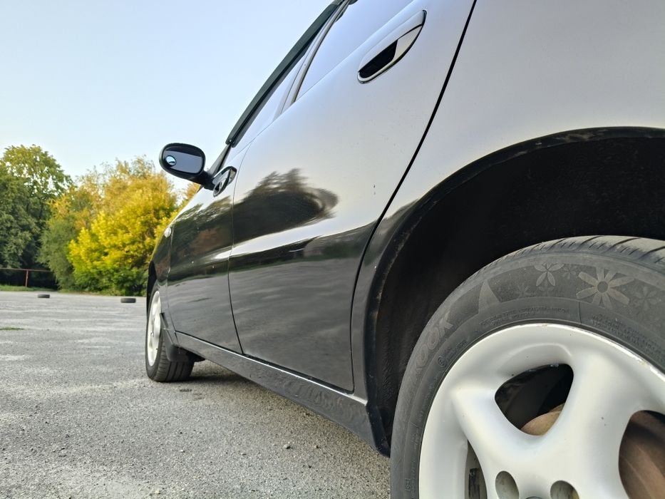 Daewoo Lanos поляк