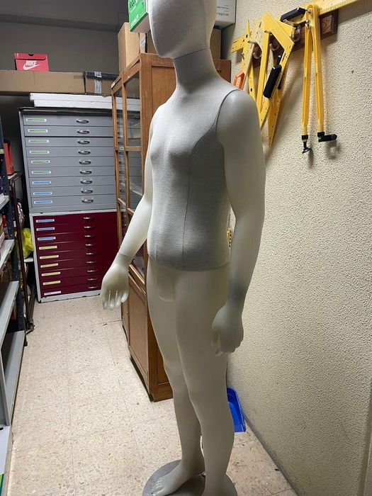Manequim masculino