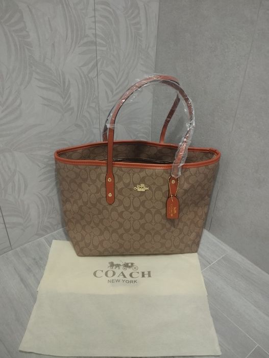 Mala mulher nova Coach