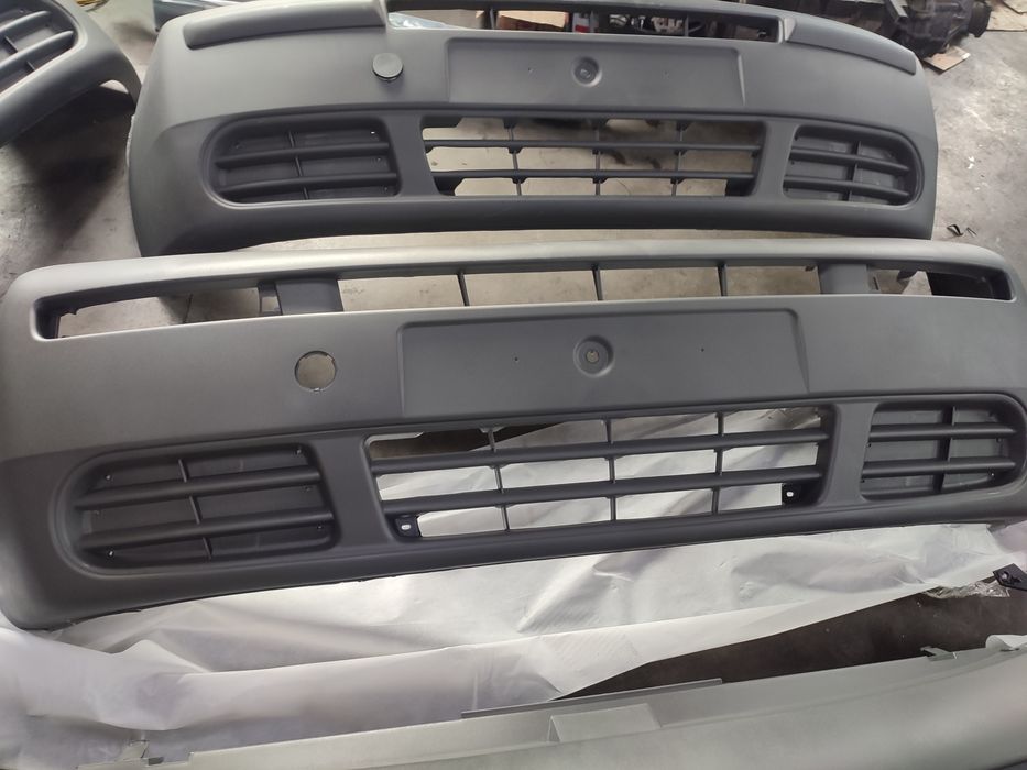NEW Бампер новий Renault Trafic Opel Vivaro Primastar трафик виваро