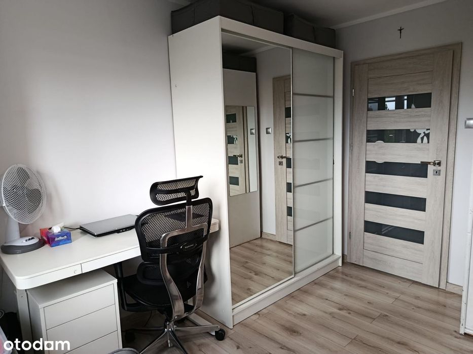 2 pokoje | 51,4 m² | winda | balkon | klimatyzacja