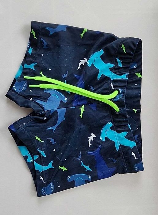 Плавки з акулячим принтом HM, на вік 2-4 роки