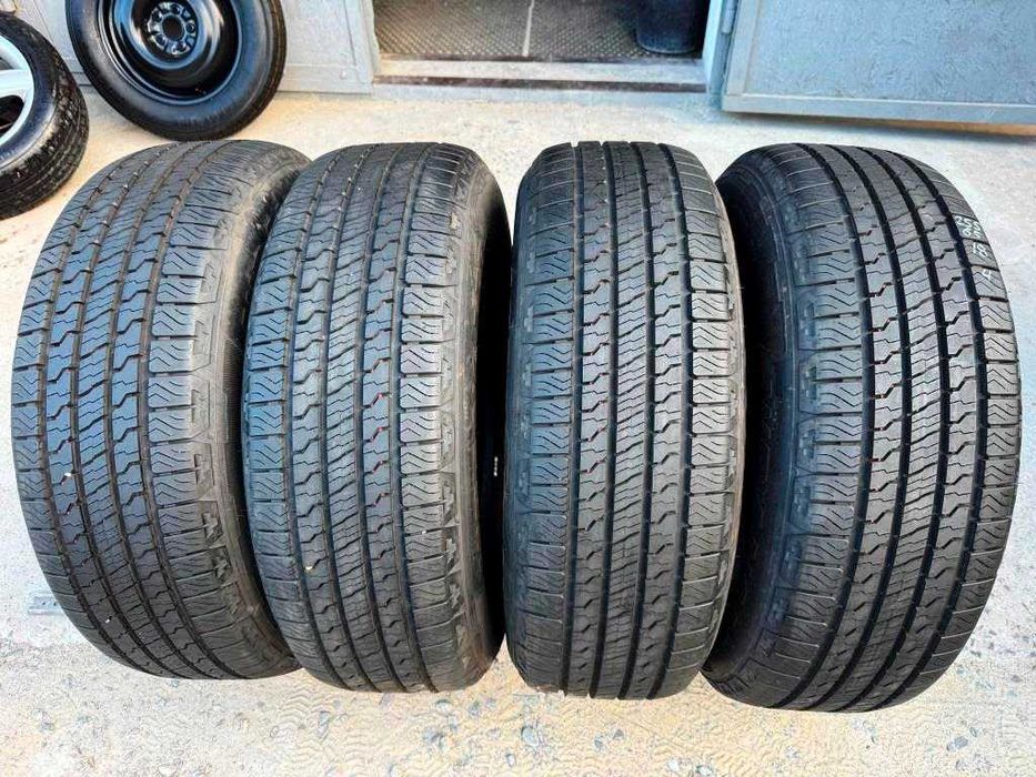 Шини Ford F-150 всесезонні 255/65R18 Goodyear Wrangler Territory HT