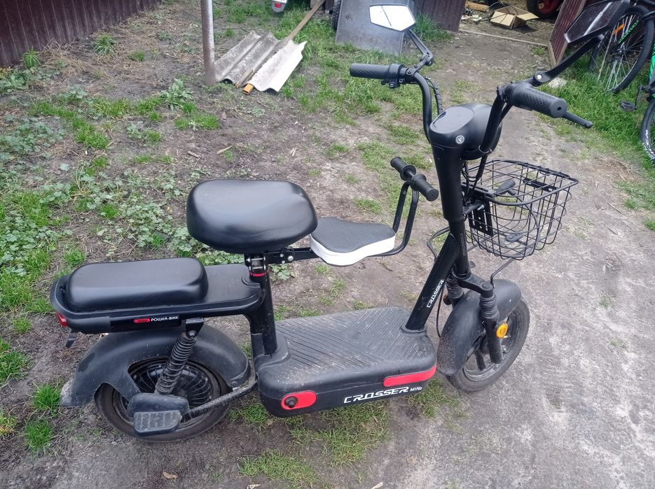 Электровелосипед