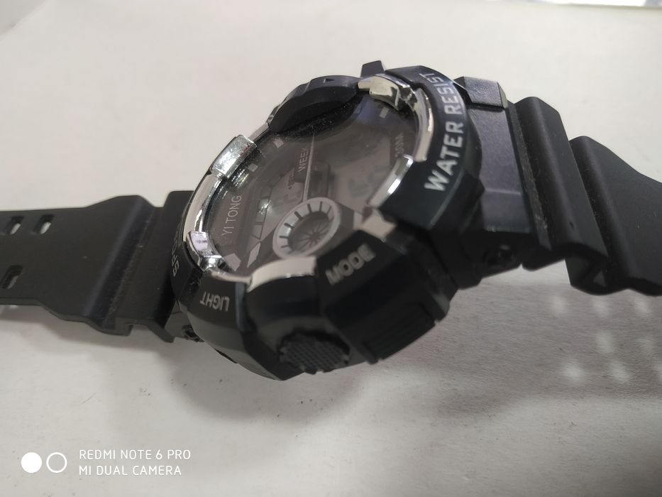 Часы Sport Watch  Casi  "MTP-V"