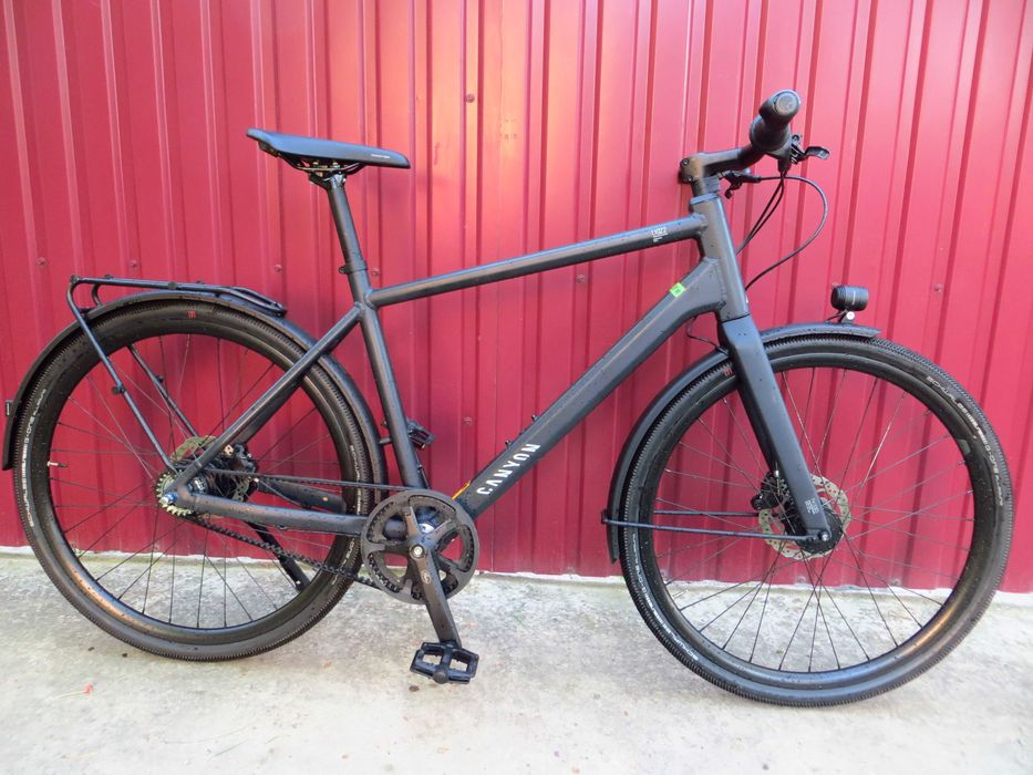 canyon commuter - купить велотовары - Цена на OLX.ua