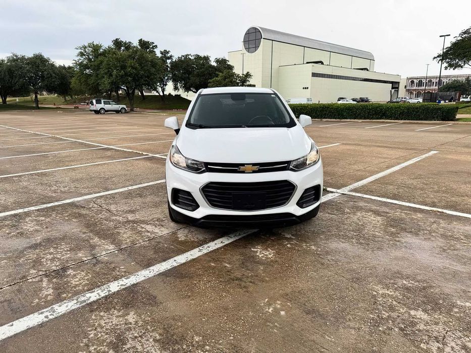 Chevrolet Trax      2017