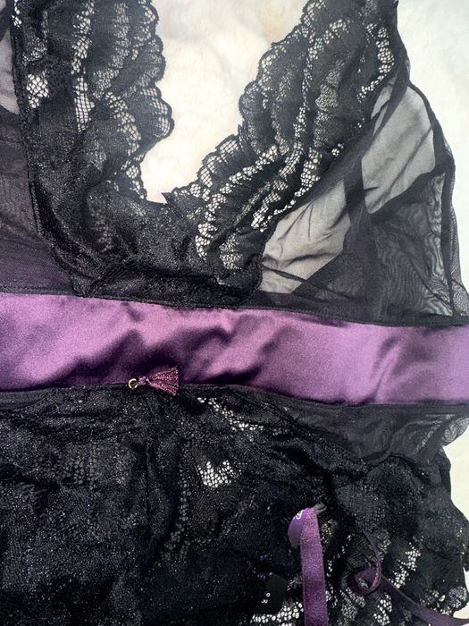Lovehoney śliczne sexxii body nowe L
