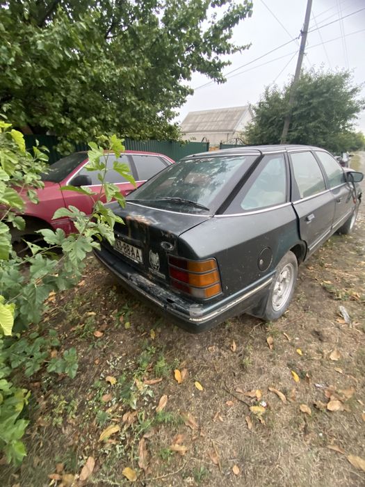Продам два Ford scorpio целяком или по запчастям