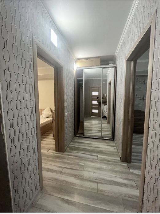 Продается 2х комн квартира в Новострое