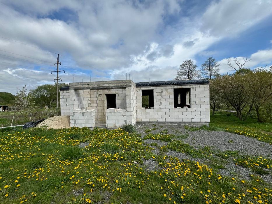 Лезнево  масив Надія -3 біля лісу