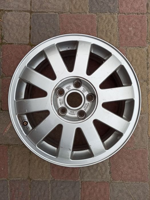 Диски R16 5/112 Volkswagen, Audi, Seat, Skoda.