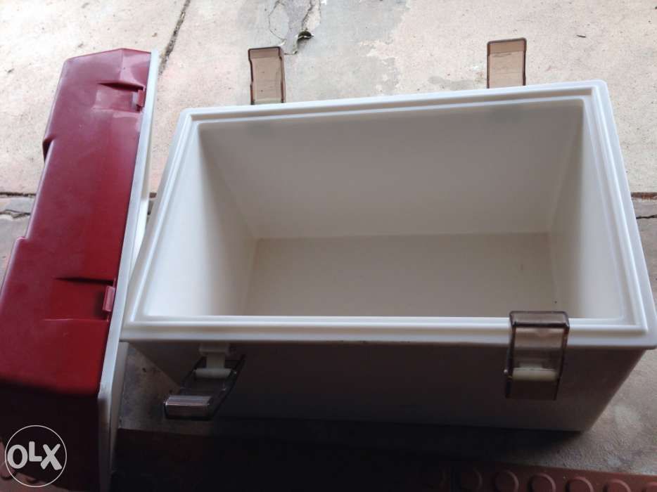 Vendo Mala térmica Domplex bom estado