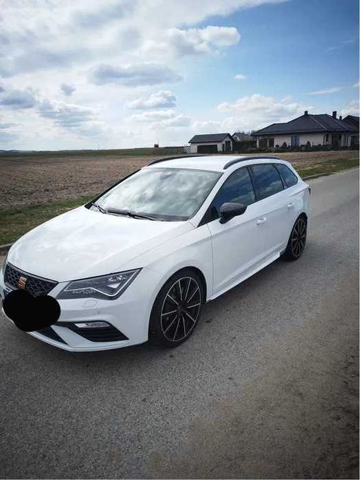 Leon ST 2.0 TSI 4Drive