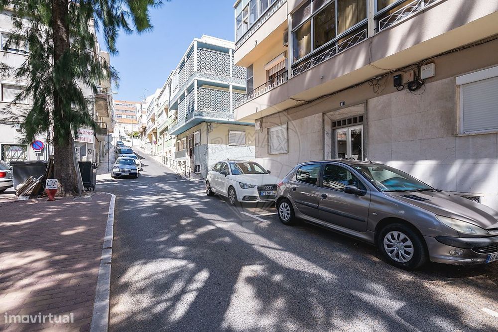 Apartamento T1 para venda