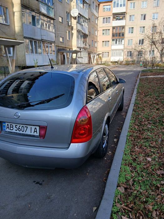 Продам  Nissan Primera 2005