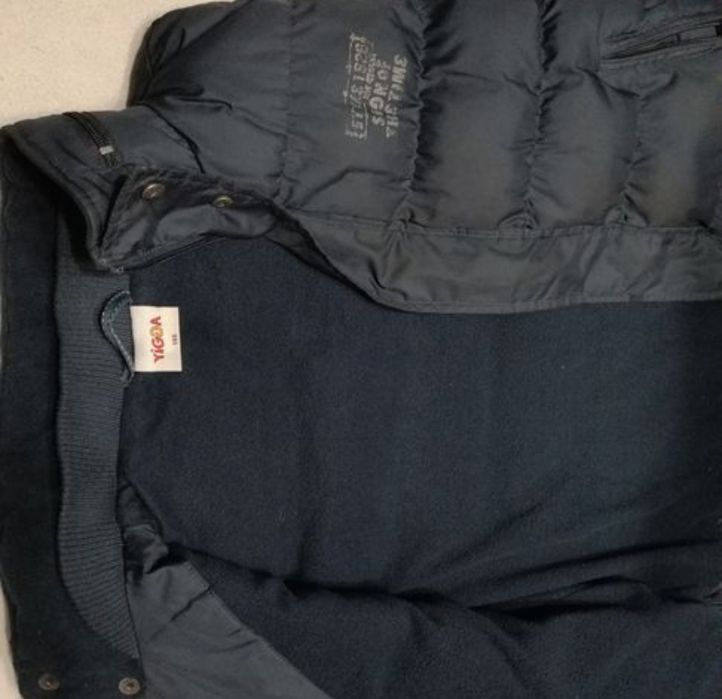 Zestaw ubrań chłopięcych na 140/150