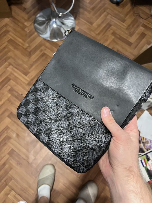 Бананка NICCE и паль барсетка louis vuitton