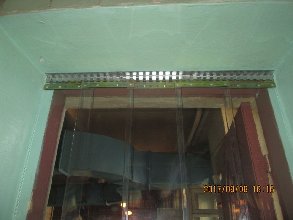 Штора ПВХ.Завеса ПВХ.