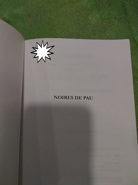 Sous les pavés, le crime. Portes incluídos em correio editorial
