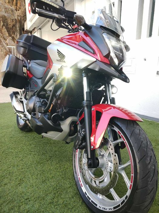 Moto Honda NC750 X DCT