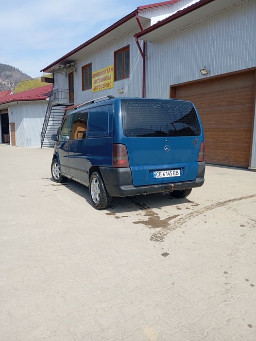 Мерседес віто.    2000р.