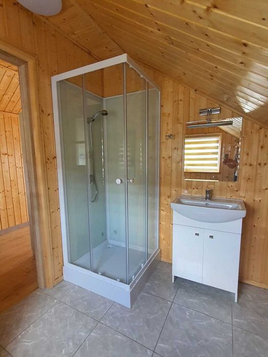 Domki i pokoje gościnne w Łebie