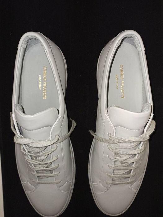 Common Projects кеды 46 р кожа Италия