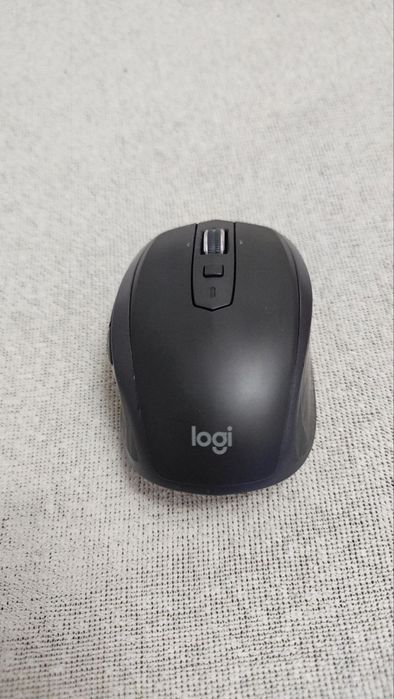 Logitech MX Anywhere 2S — бездротова миша, Bluetooth, робоча