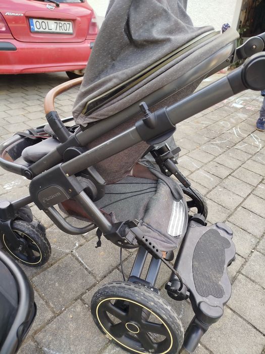 WÓZEK Maxi Cosi 4w 1