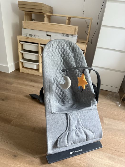 Espreguiçadeira Kinderkraft