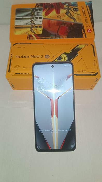 ZTE NUBIA NEO 2 5G. 8(+12) /256