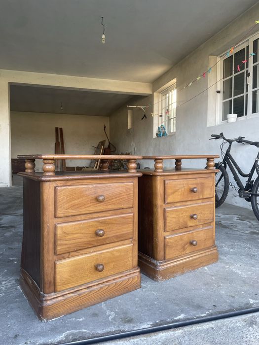 Conjunto móveis quarto