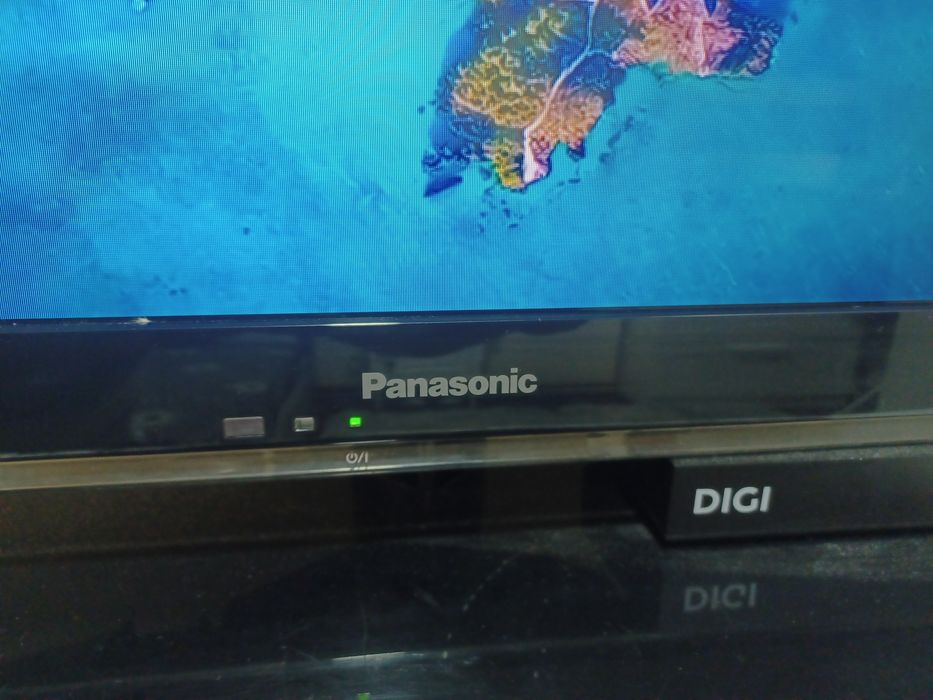 Televisão Panasonic