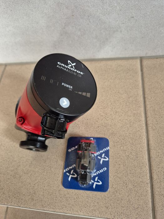Pompa grundfos alpha 2