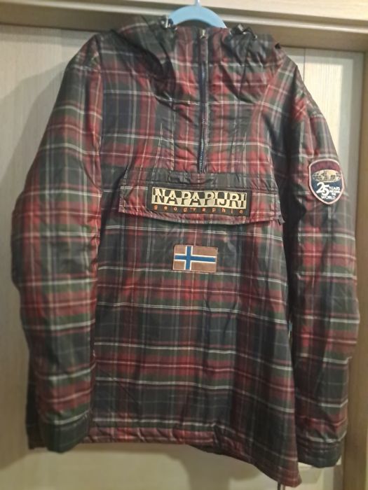 Kurtka męska NAPAPIRJI