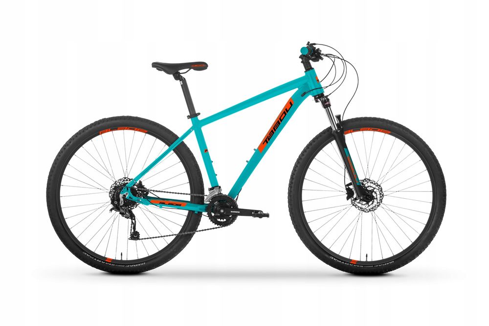 Rower Górski MTB TABOU BLADE 4.0 Rama 22" Koła 29" Alivio 2X9 Hydraulika