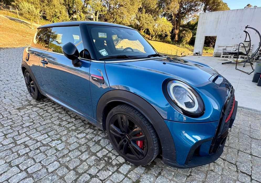 Mini John Cooper Works