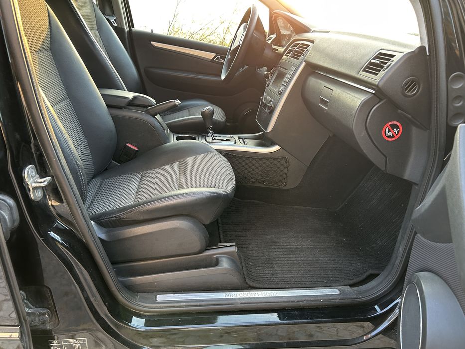 Mercedes benz b180 cdi automatico