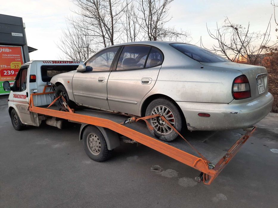 Детали кузова Chevrolet Aveo Tacuma Evanda Nubira Leganza Разборка