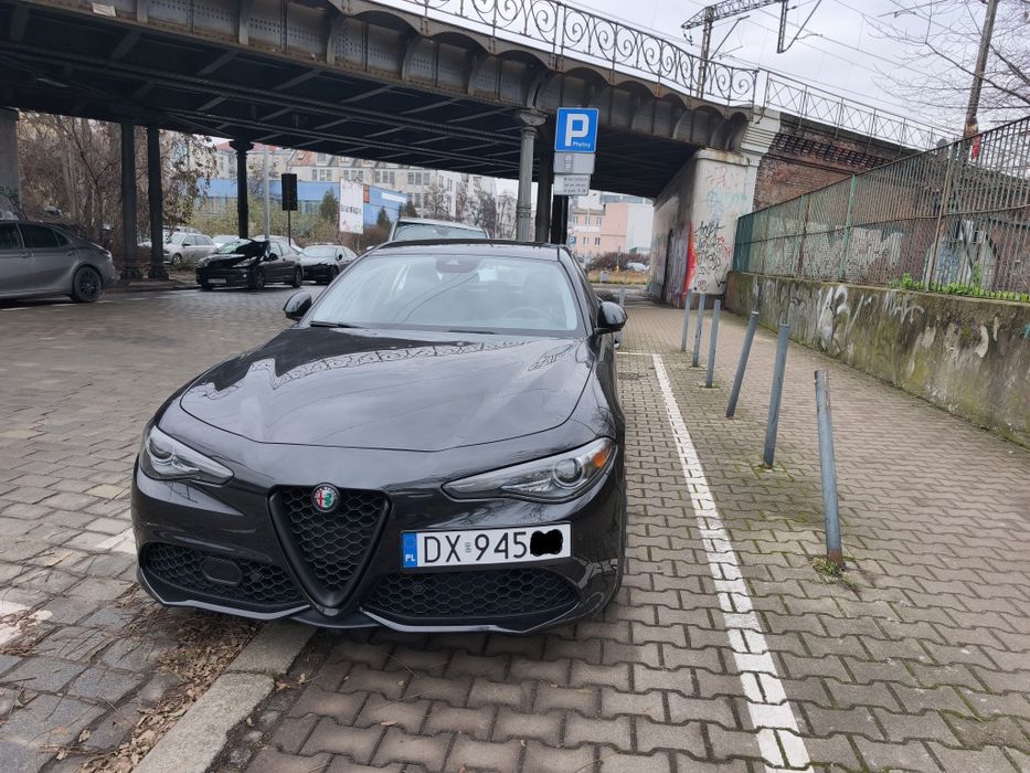 Alfa Romeo Giulia Veloce