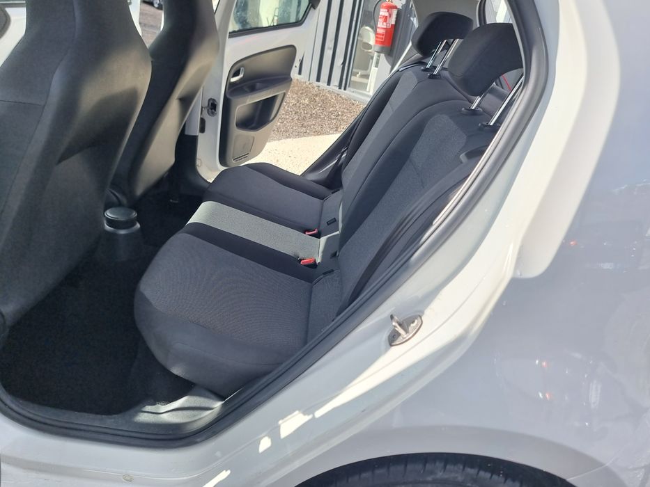 VW UP! Bluemotion 2015
