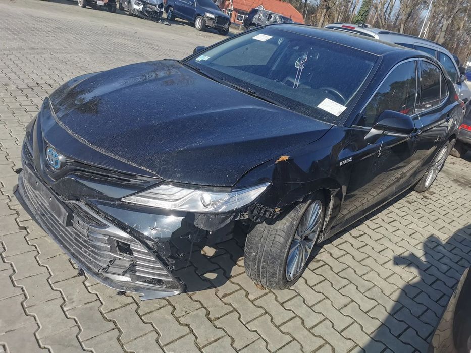 Toyota Camry Hybryda