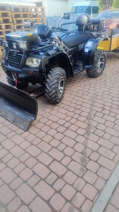 Quad CF MOTO 500