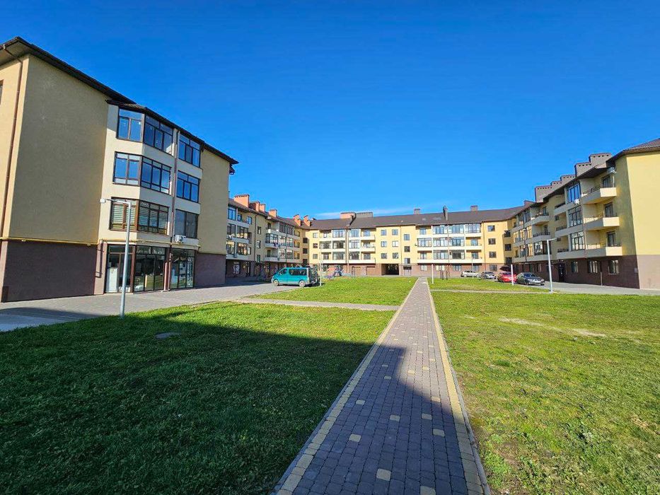 Дворівнева ВИДОВА квартира в м.Богородчанах