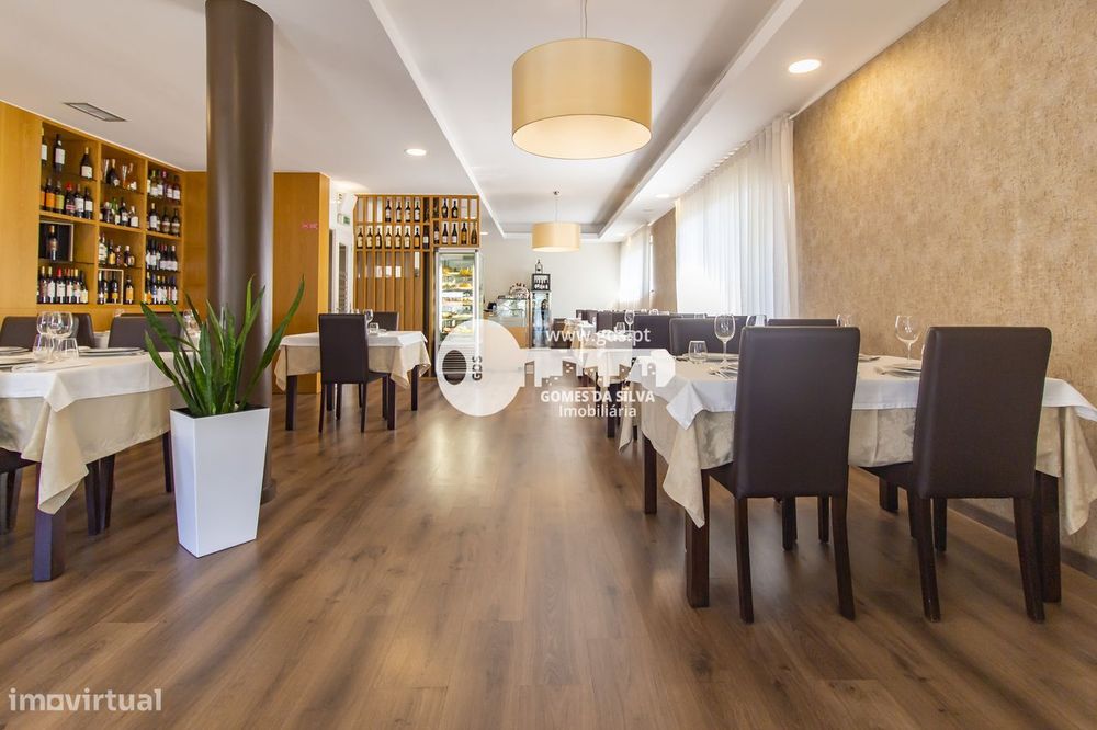 Trespasse Restaurante em Gualtar