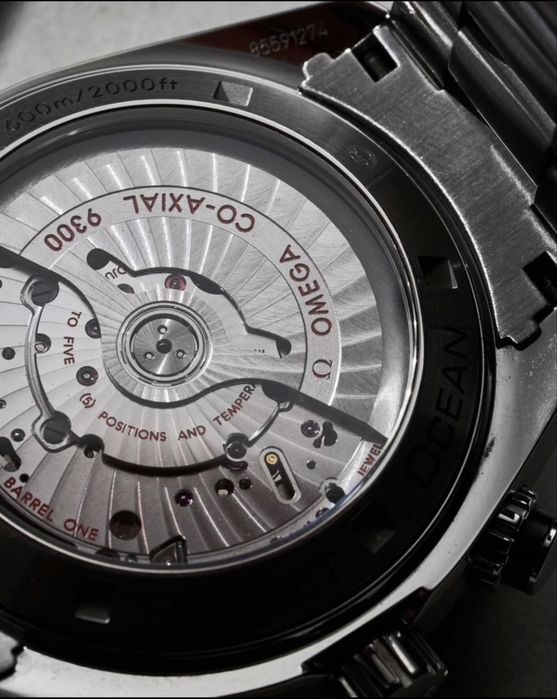 Relógio Omega Seamaster Planet Ocean Chronograph
