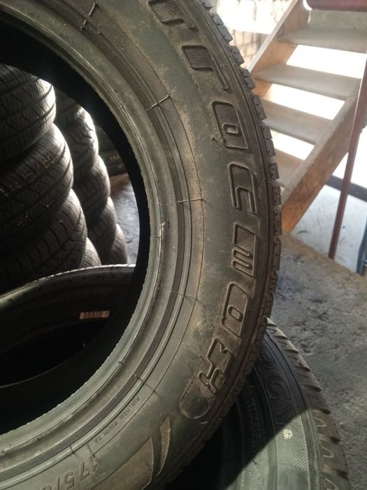 Tracmax Radial 102 175/65 R13 80T Склад шин Літні Б/В з Європи